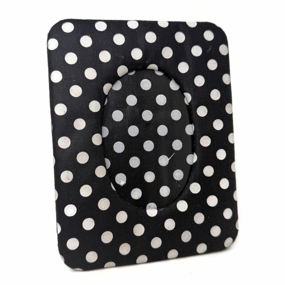Vintage Exclamation Cologne Picture Frame